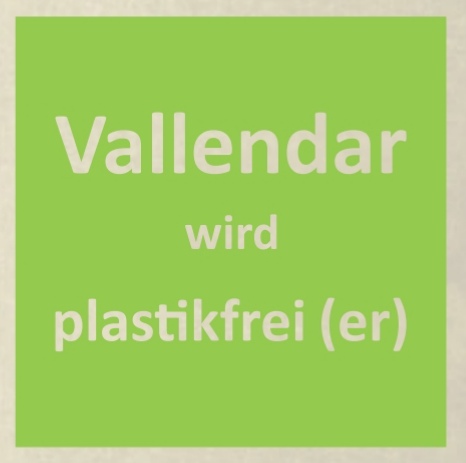 Vallendar wird plastikfrei (er)