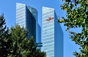 Fujitsu World Cleanup Day Düsseldorf