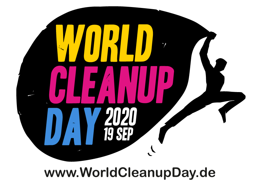 Worl Cleanup Day Deutschland