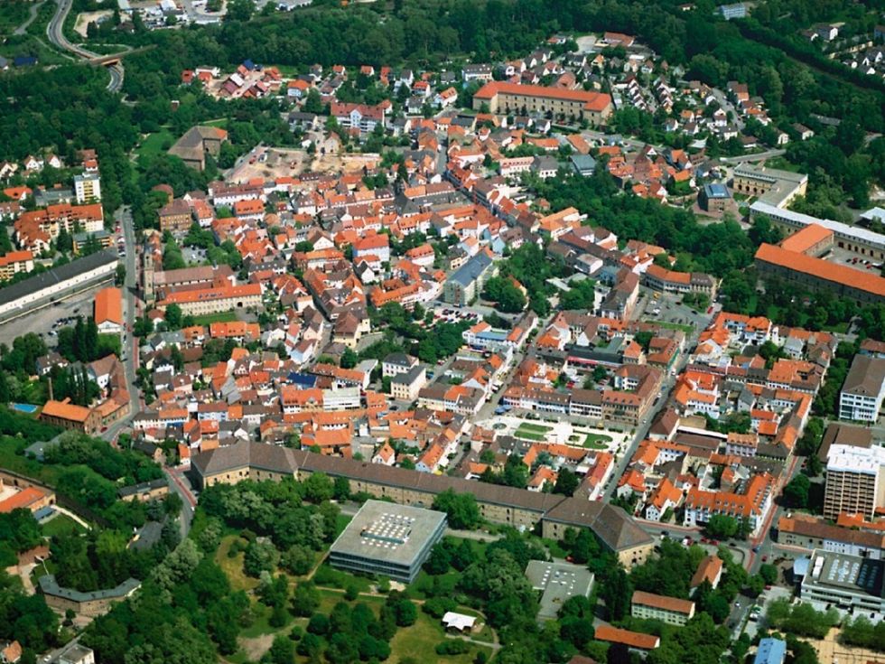 World Cleanup Germersheim (Rheinland Pfalz)