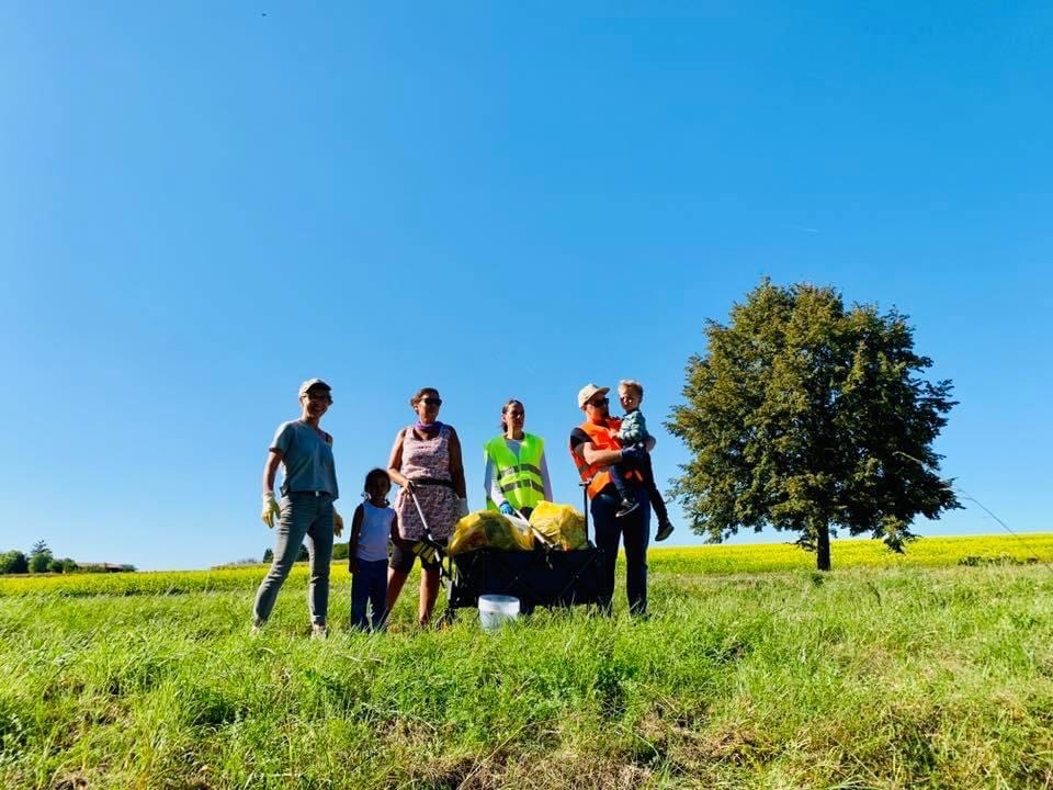 CleanUp Ostfildern (Baden Württemberg)