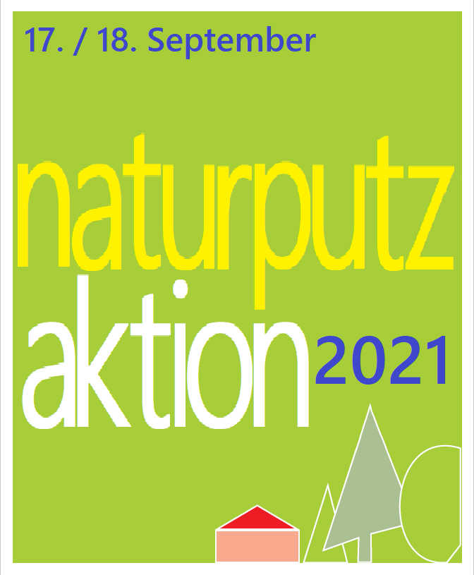 Naturputz 2021 Landkreis Friesland und Wittmund (Niedersachsen)