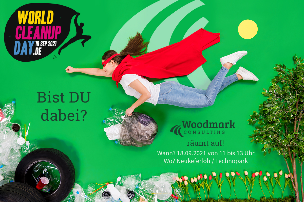 Woodmark räumt in München auf! (Bayern)
