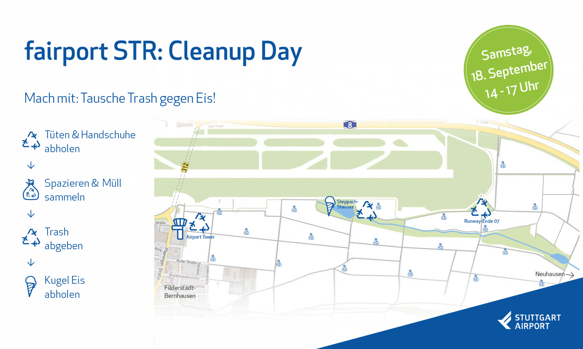 fairport STR Cleanup Day (Baden-Württemberg)