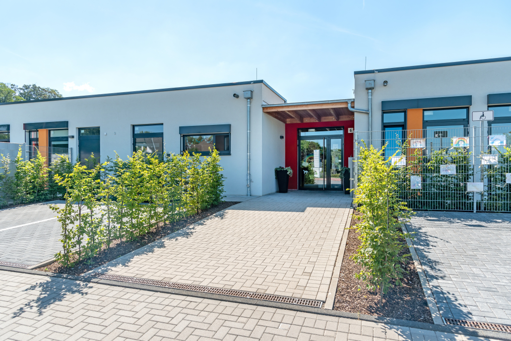 KiKu Villa Kunterbunt räumt auf - Langenfeld - (Nordrhein-Westfalen)