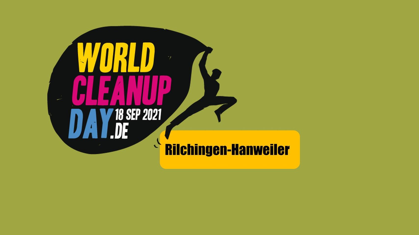 World Cleanup Day in Rilchingen-Hanweiler - (Saarland)