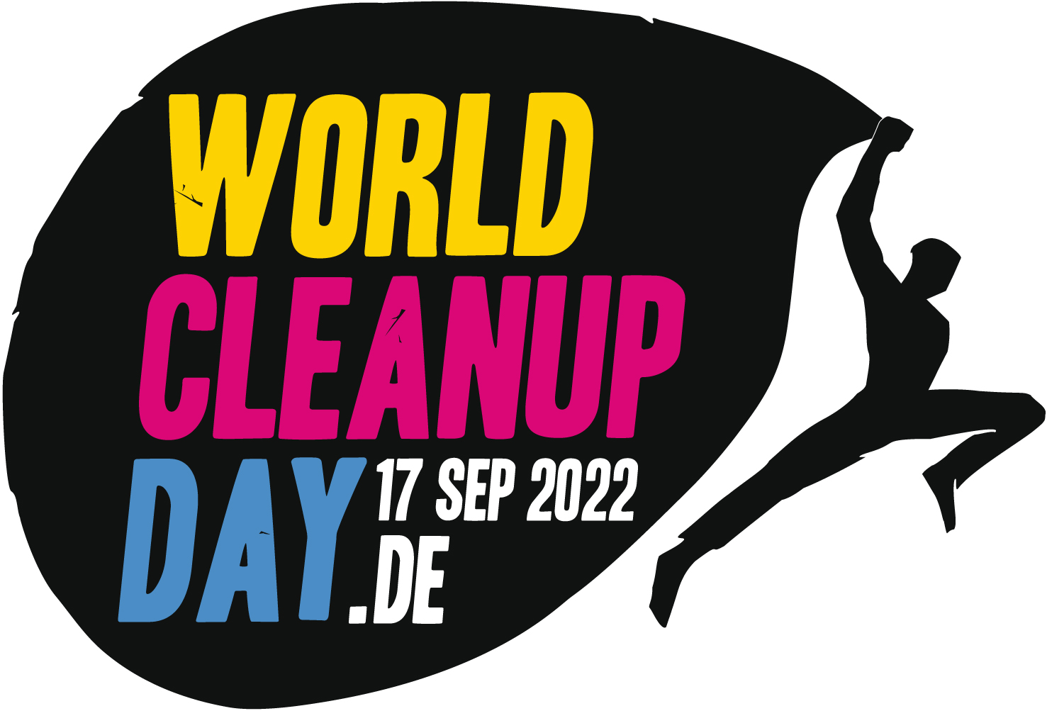World Cleanup Day in Heilbronn - Eberstadt (Baden-Württemberg)