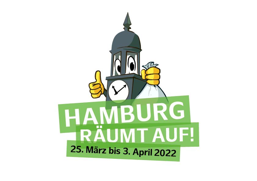 Hamburg räumt auf! - Frühjahrsputz