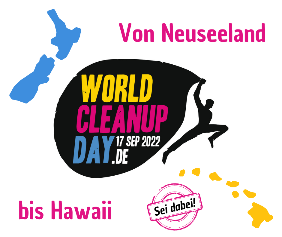 Die Preetzer TG räumt auf am World Cleanup Day! (Schleswig-Holstein)