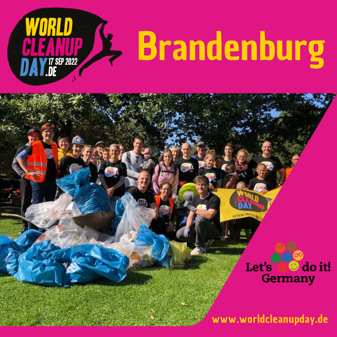 Für ein sauberes Frankfurt (Oder) – Gemeinsam gegen den Müll (Brandenburg)