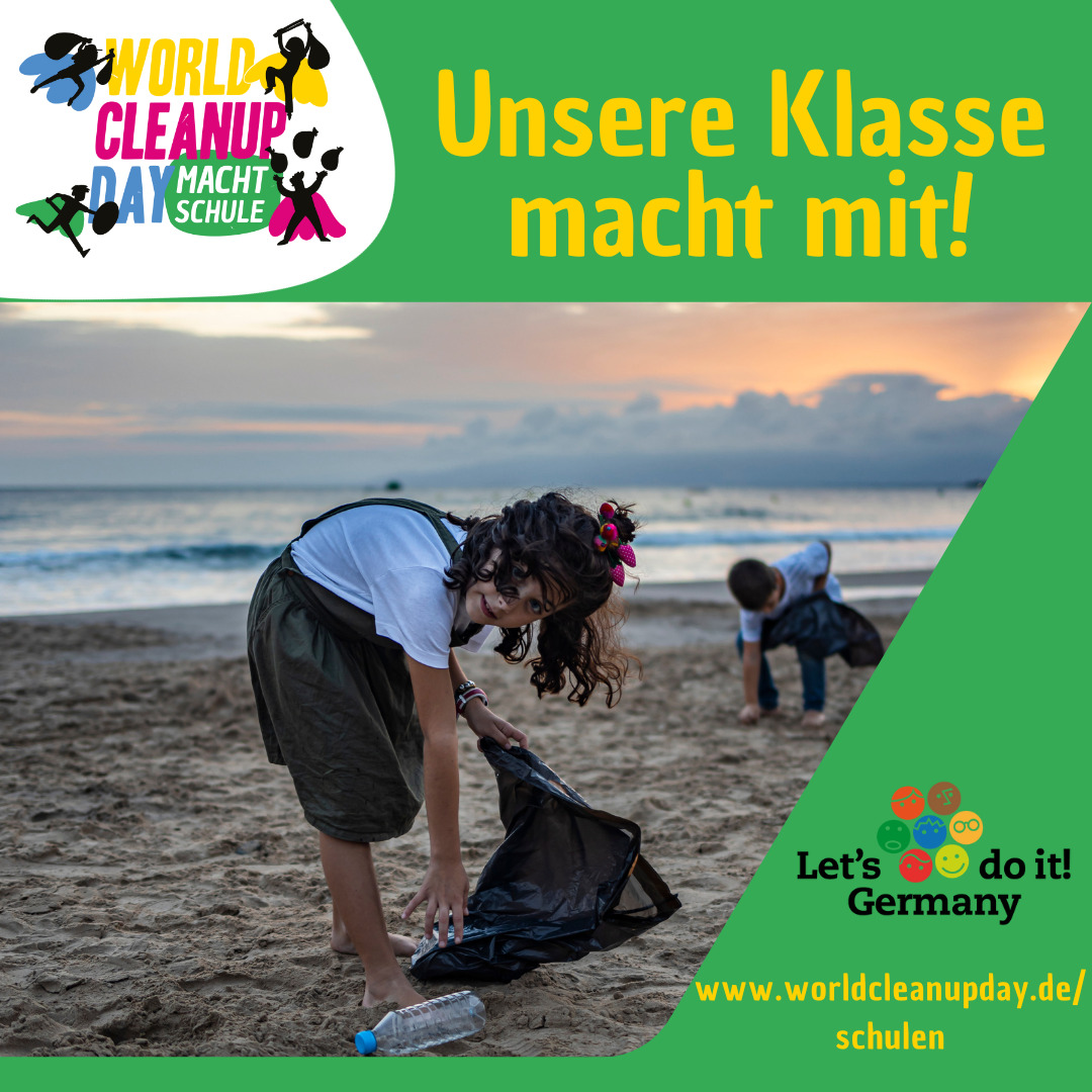 Clean Up Day in Stadthagen (Niedersachsen)