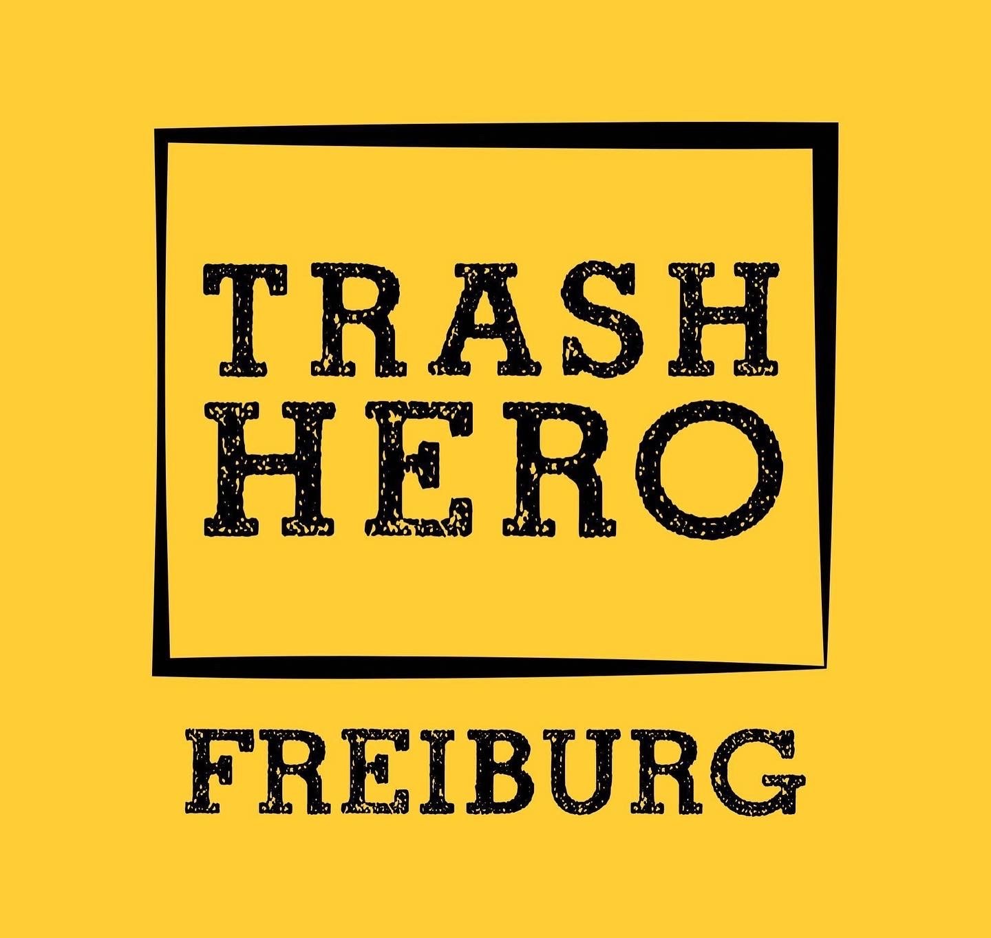 trash hero freiburg logo