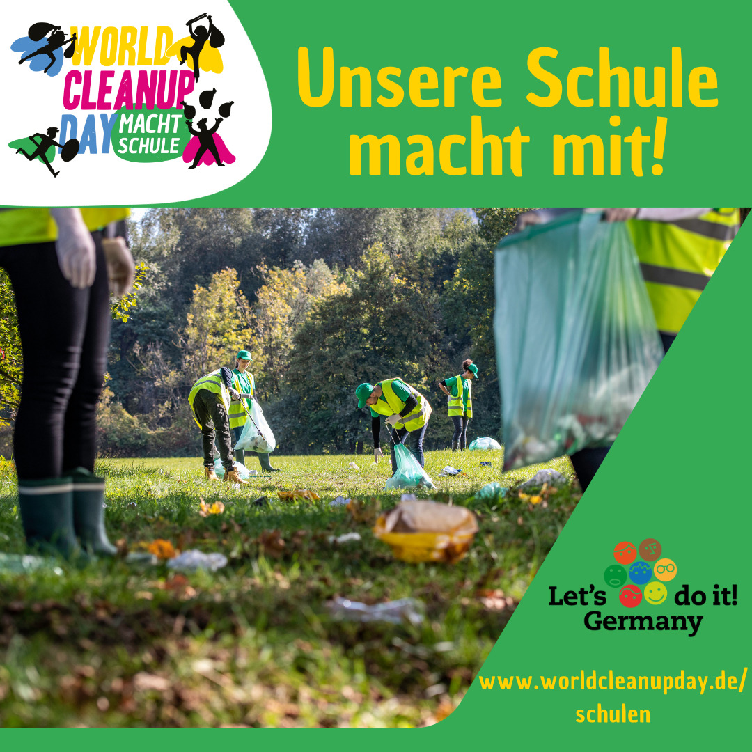Gänseburger Cleanup Day (Brandenburg)