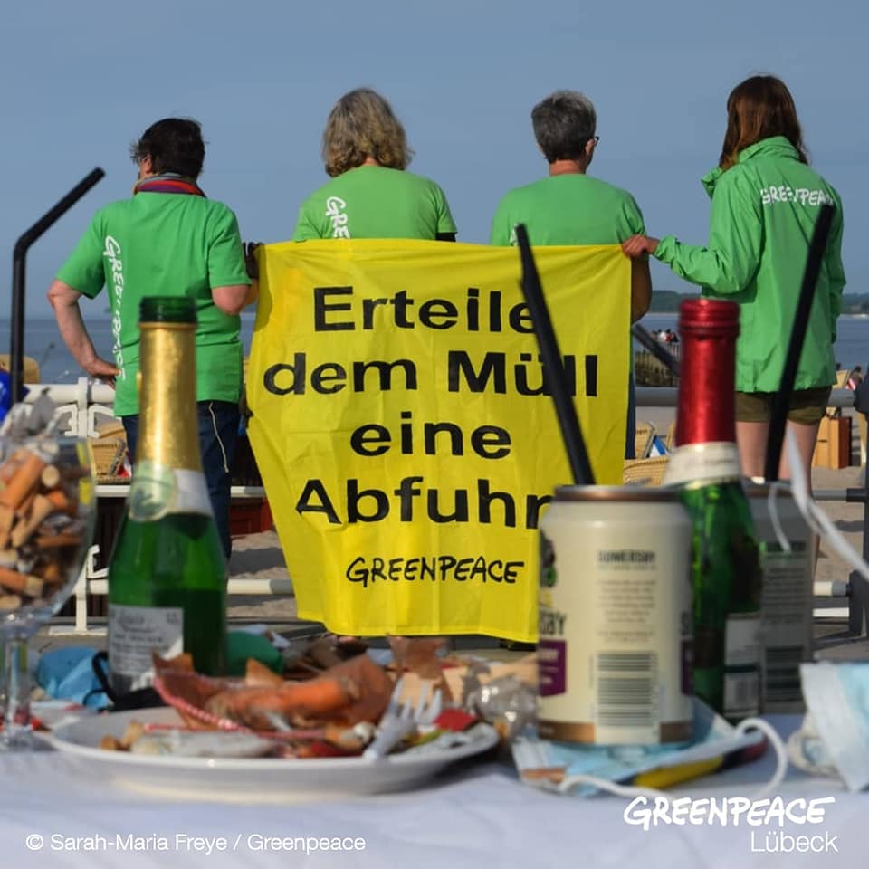 World Cleanup Day Sammelt mit uns am 17.09.2022 am Breitling in Schlutup! (Schleswig-Holstein)