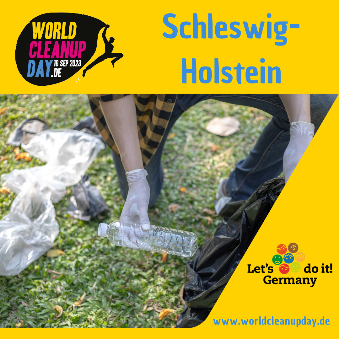 Word Cleanup Day - Rendsburg (Schleswig-Holstein)