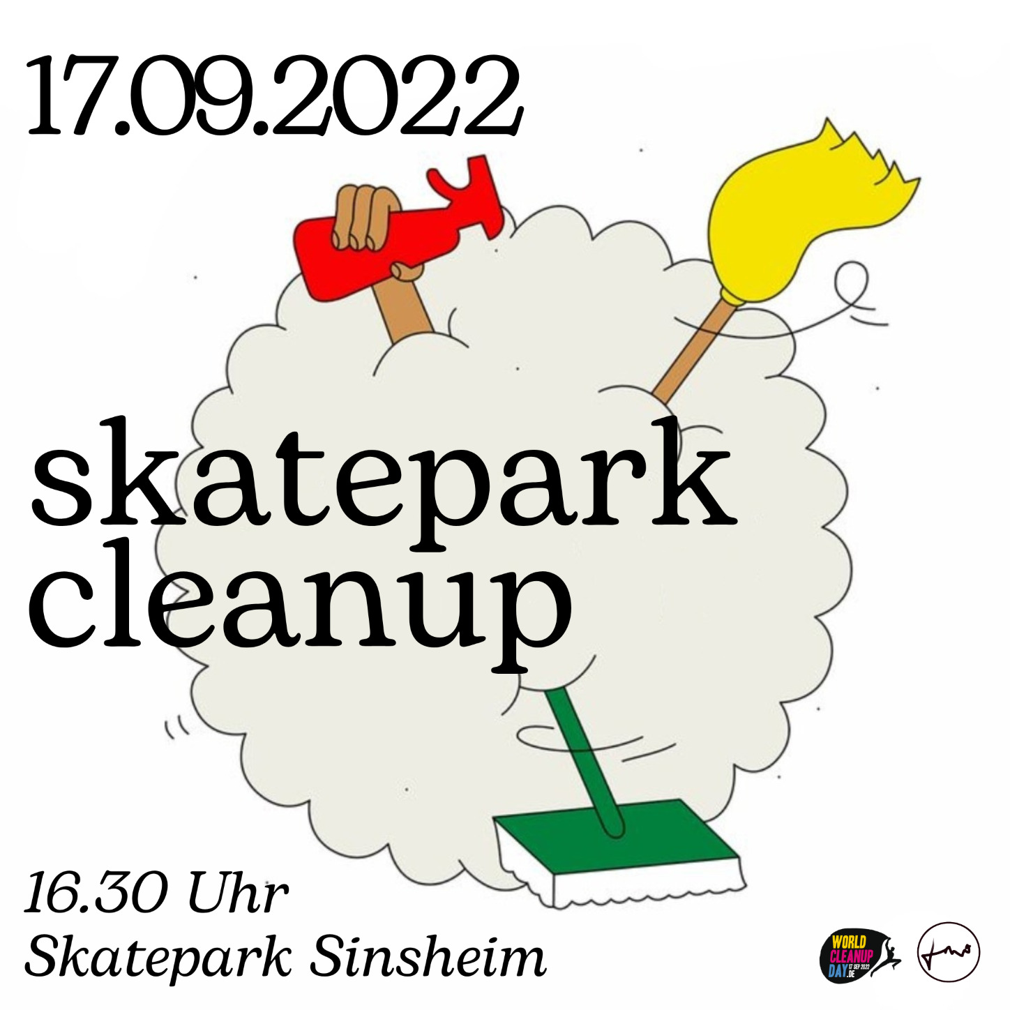 Skatepark Cleanup (Baden-Württemberg)
