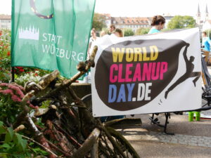 world cleanup day würzburg c jakob sänger
