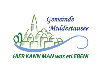 logo gemeinde muldestausee