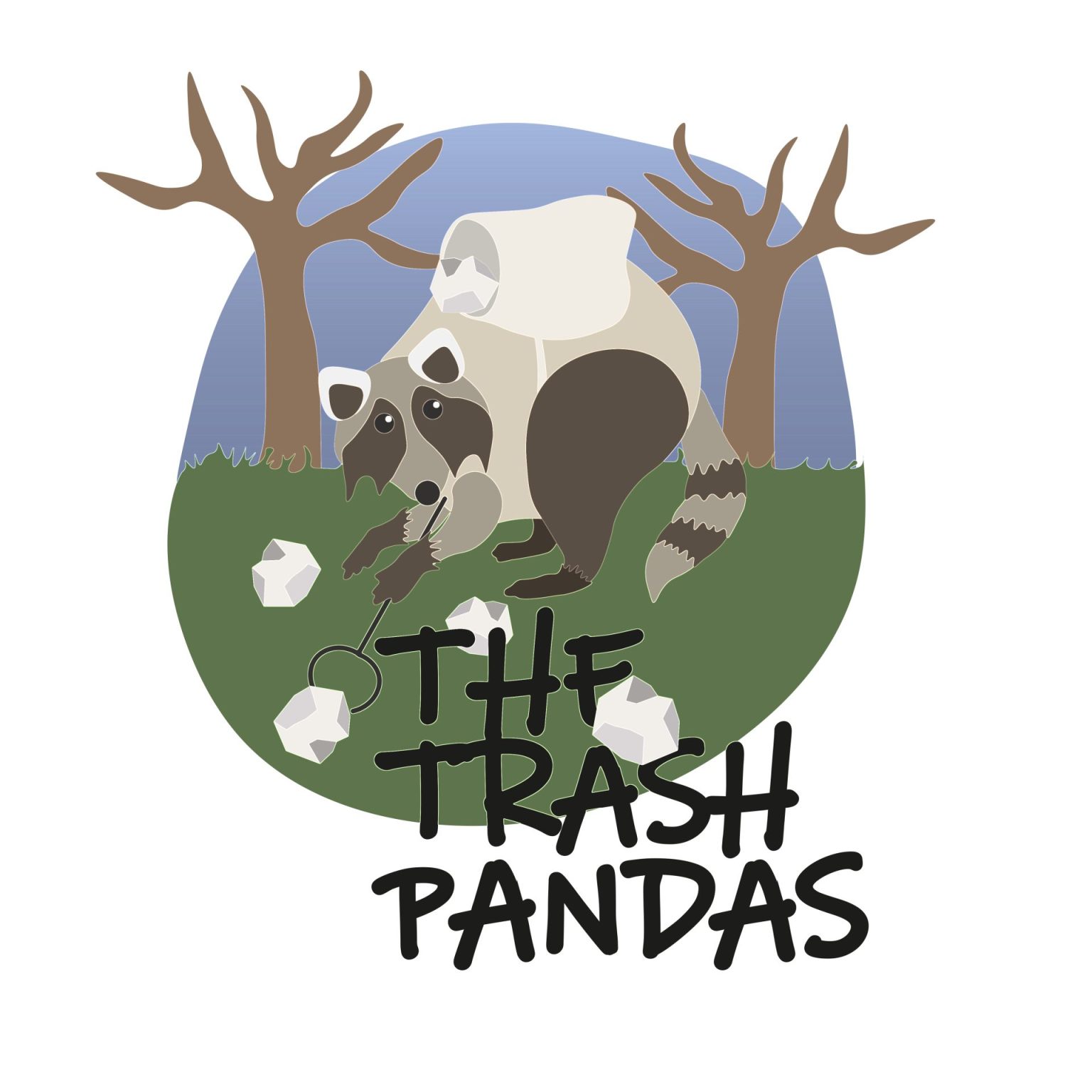 The Trash Pandas World Cleanup Day 20. Sep. 2025 Die Welt räumt