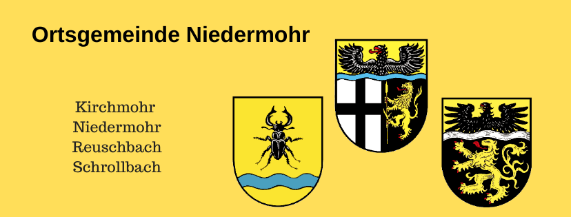 Gemarkungsreinigung Niedermohr (Rheinland-Pfalz)