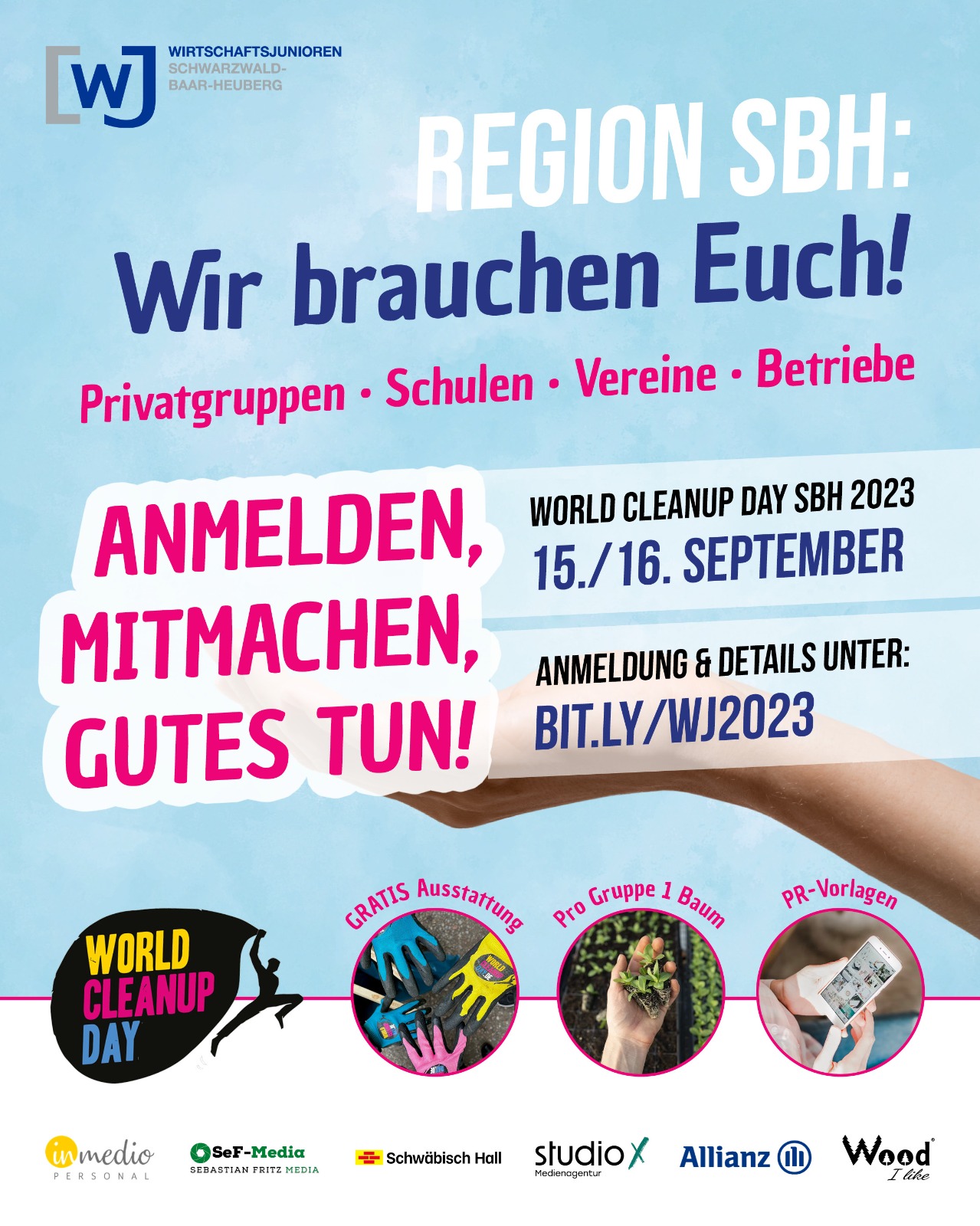WJ SBH Cleanup (Baden-Württemberg)
