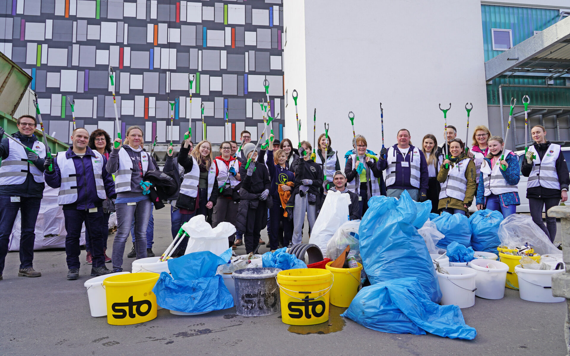 World Cleanup Day 2023 - Wir machen mit! (Baden-Württemberg)
