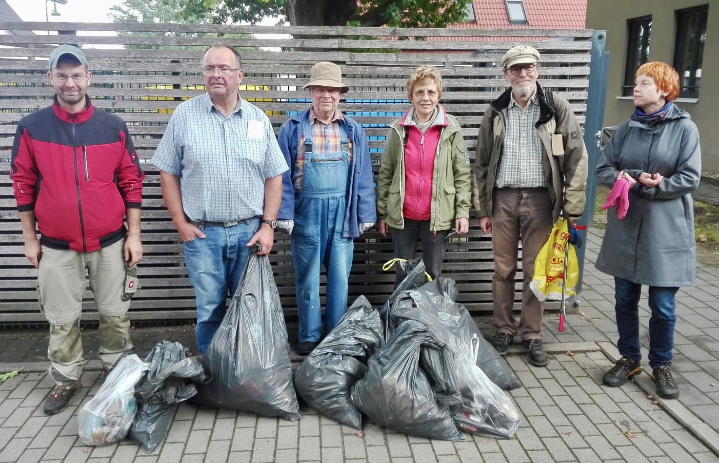 Cleanup Schwanebeck (Brandenburg)