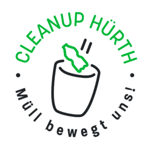 cleanup huerth logo quadratisch