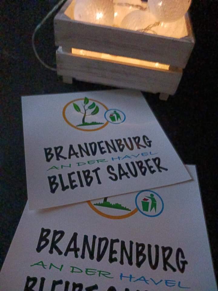 Brandenburg bleibt sauber (Brandenburg)