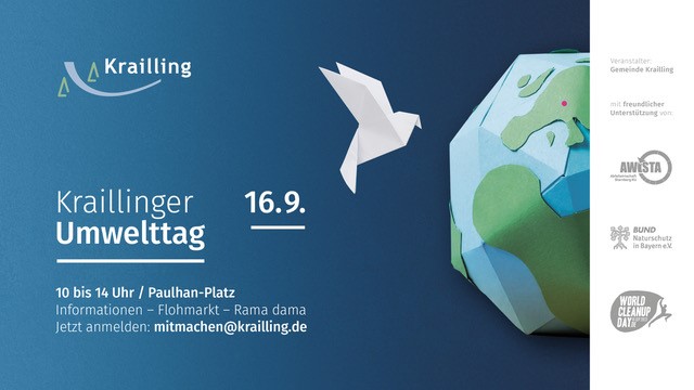 Kraillinger Umwelttag (Bayern)