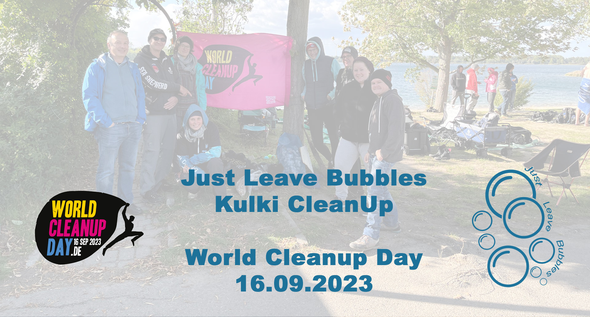 Kulki (Tauch-) CleanUp mit Tauchschule Leipzig (Sachsen)