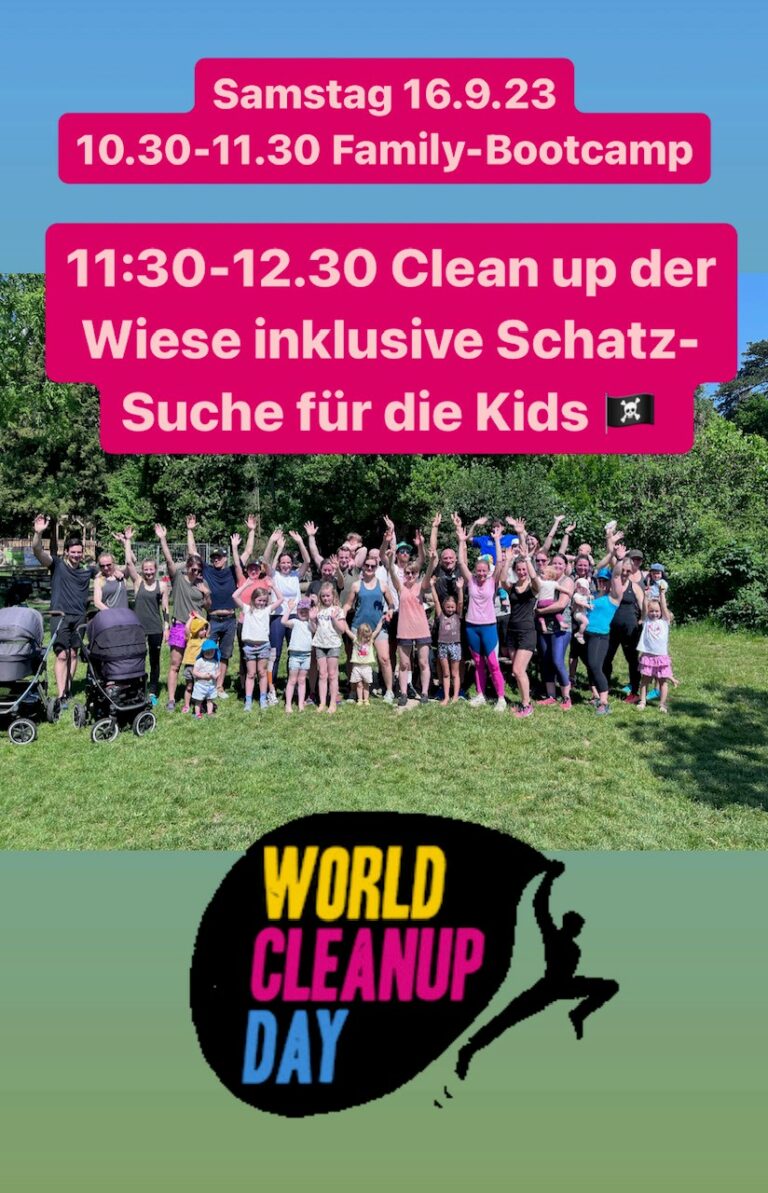 clean up 2023