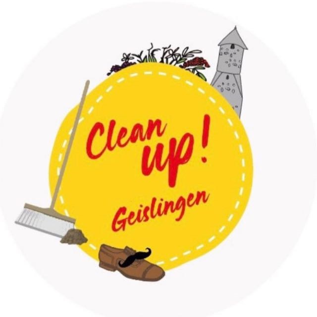 logo cleanup geislingen