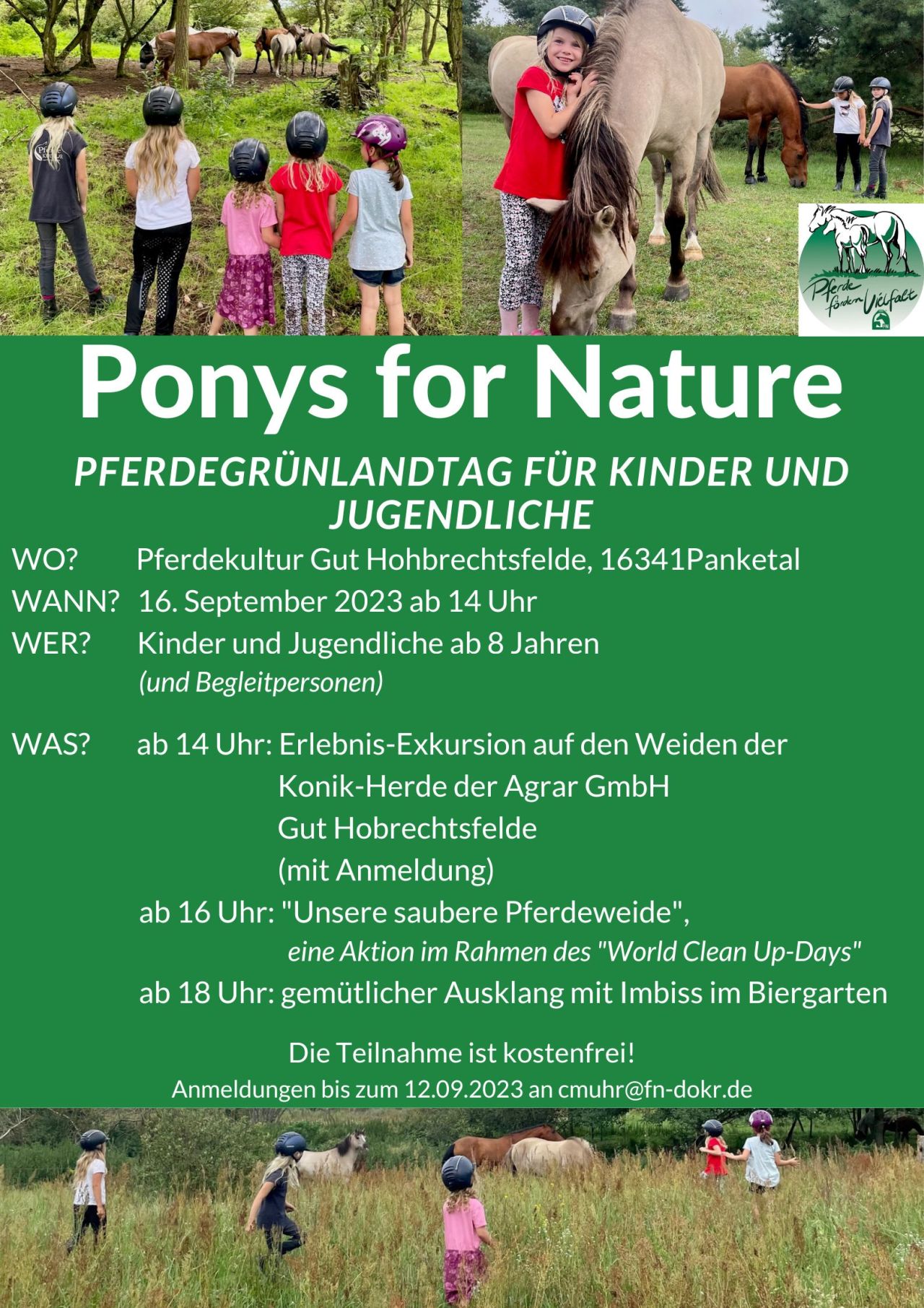 Ponys for Nature (Berlin)