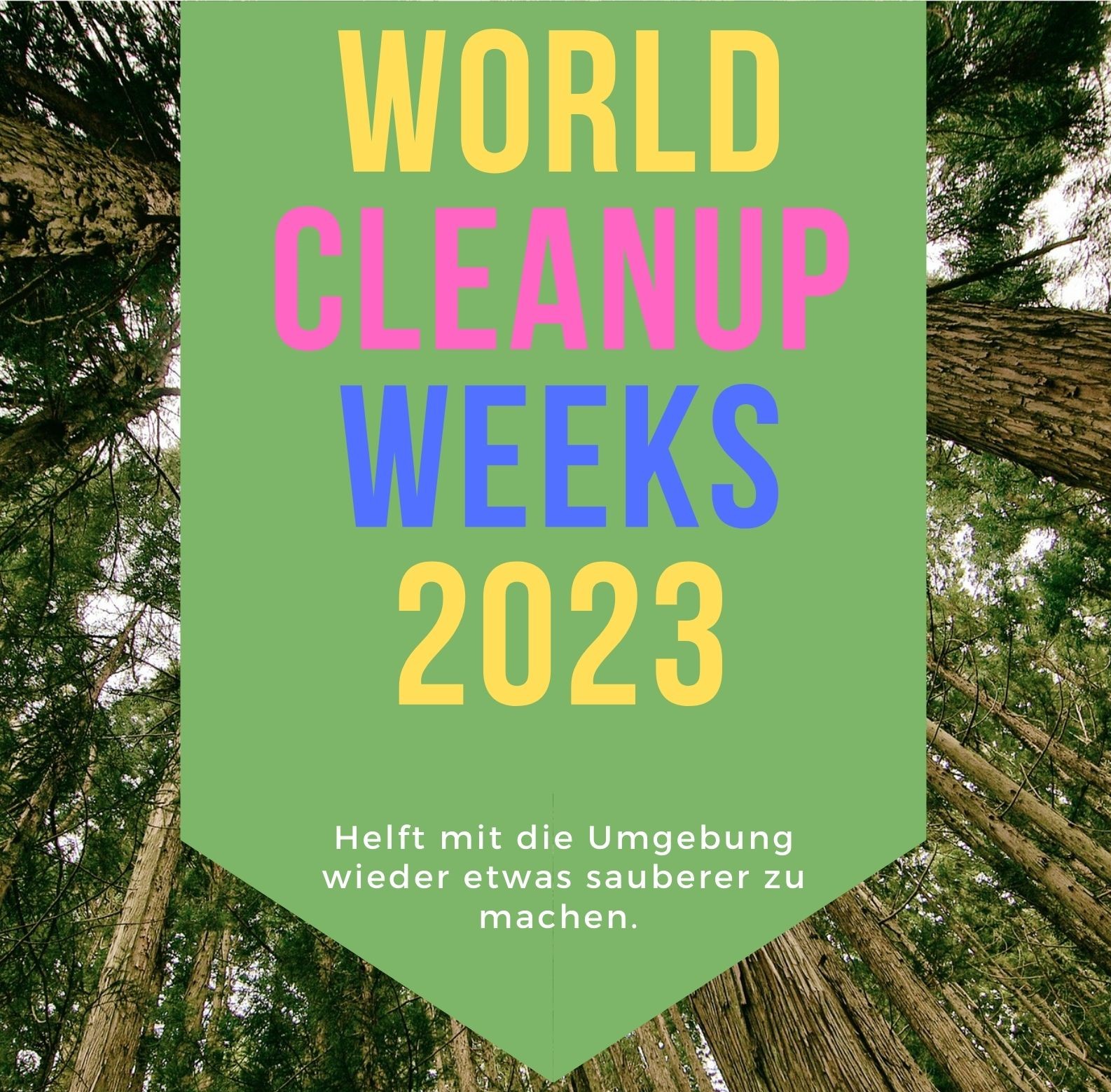 World Cleanup Weeks (Brandenburg)