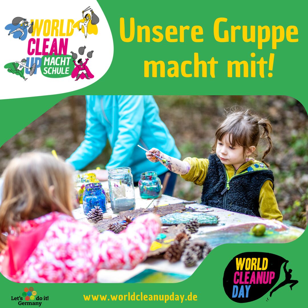 World Cleanup Day (Brandenburg)