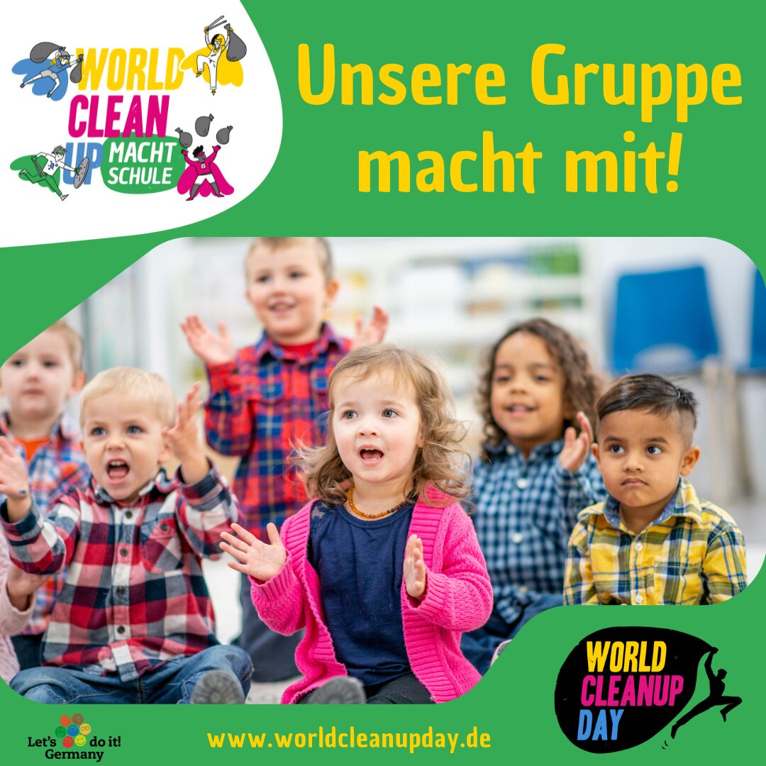 World Cleanup Day (Berlin)