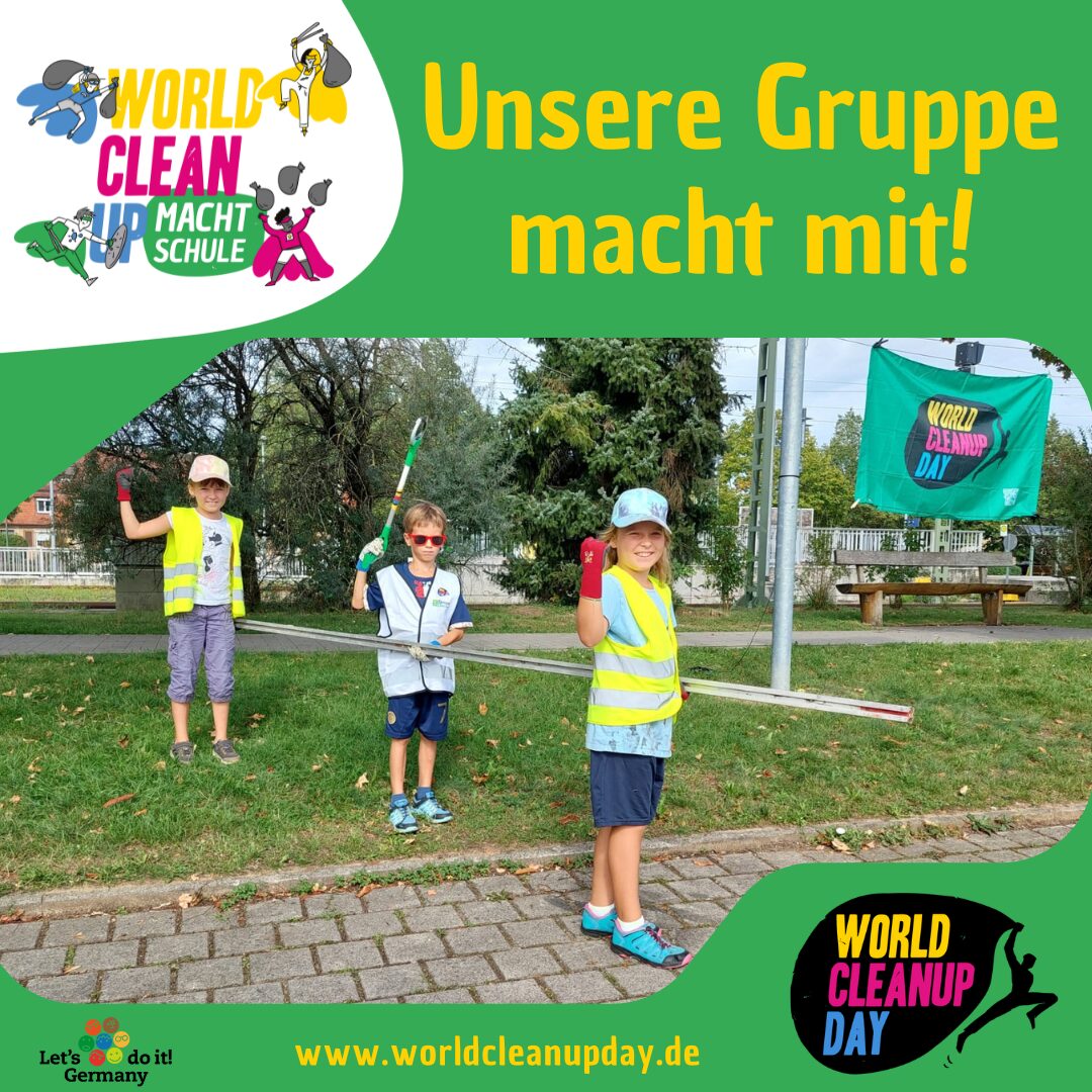 Kita Cleanup (Baden-Württemberg)