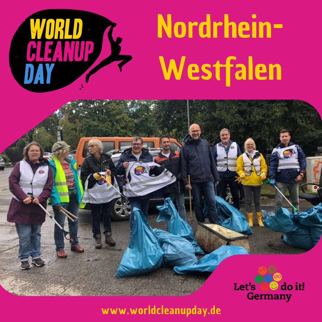 Cleanup Day Übach-Palenberg (NRW)