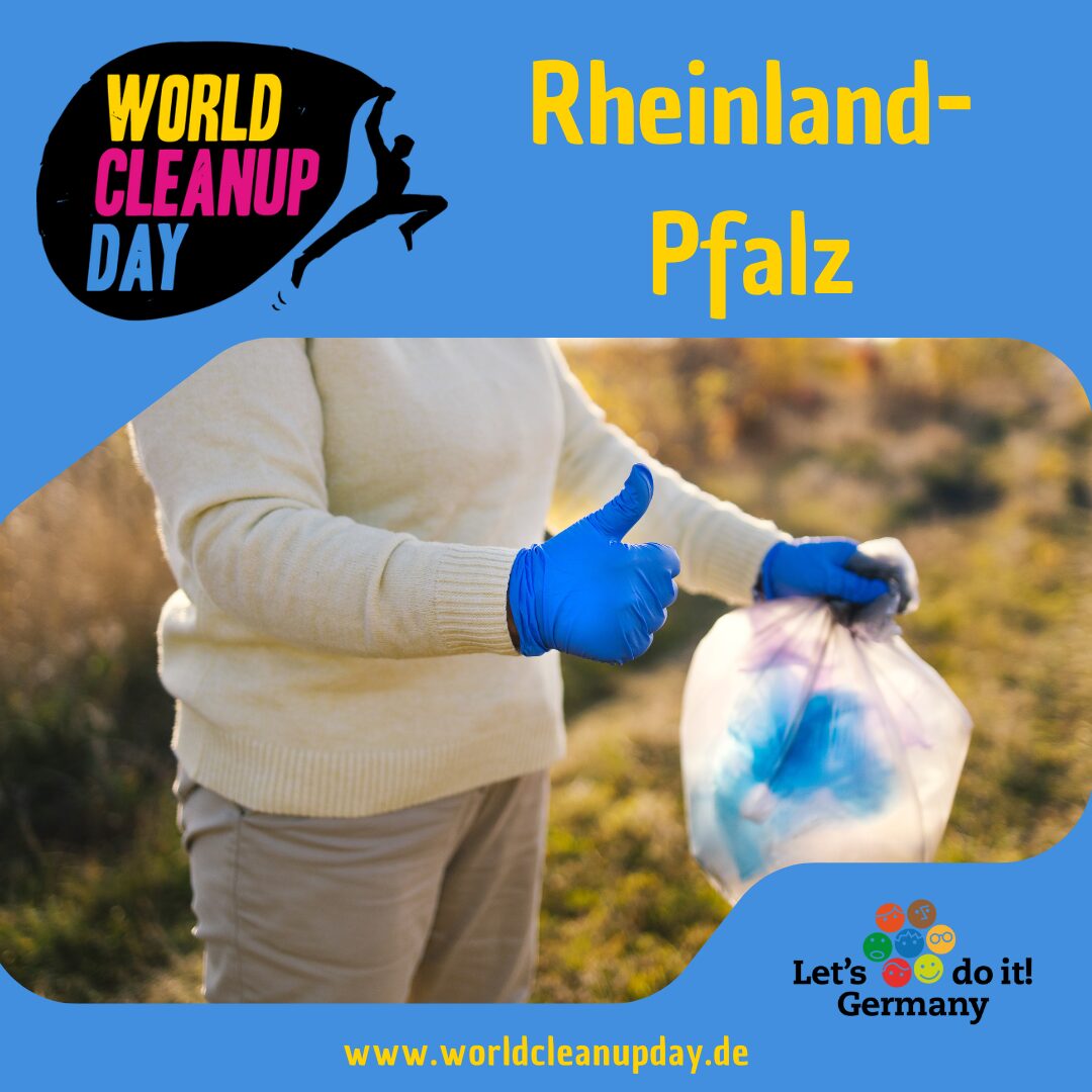 World Cleanup Day (RLP)