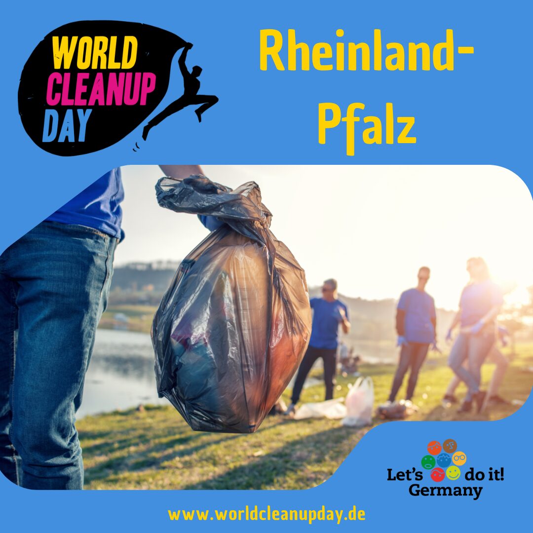 Clean-Up Longuich (Rheinland-Pfalz)