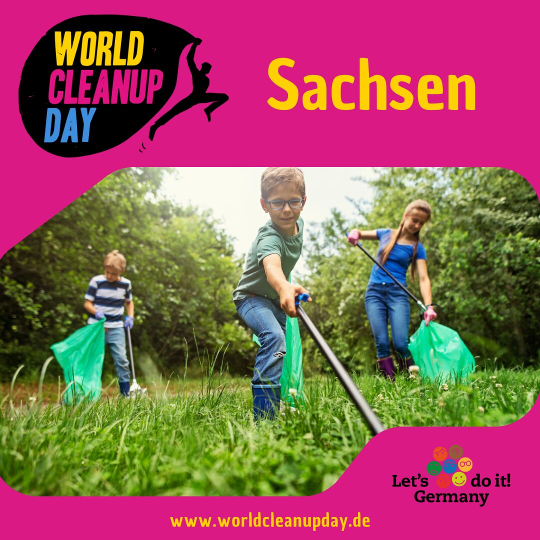 WCD Cleanup Leipzig (Sachsen)