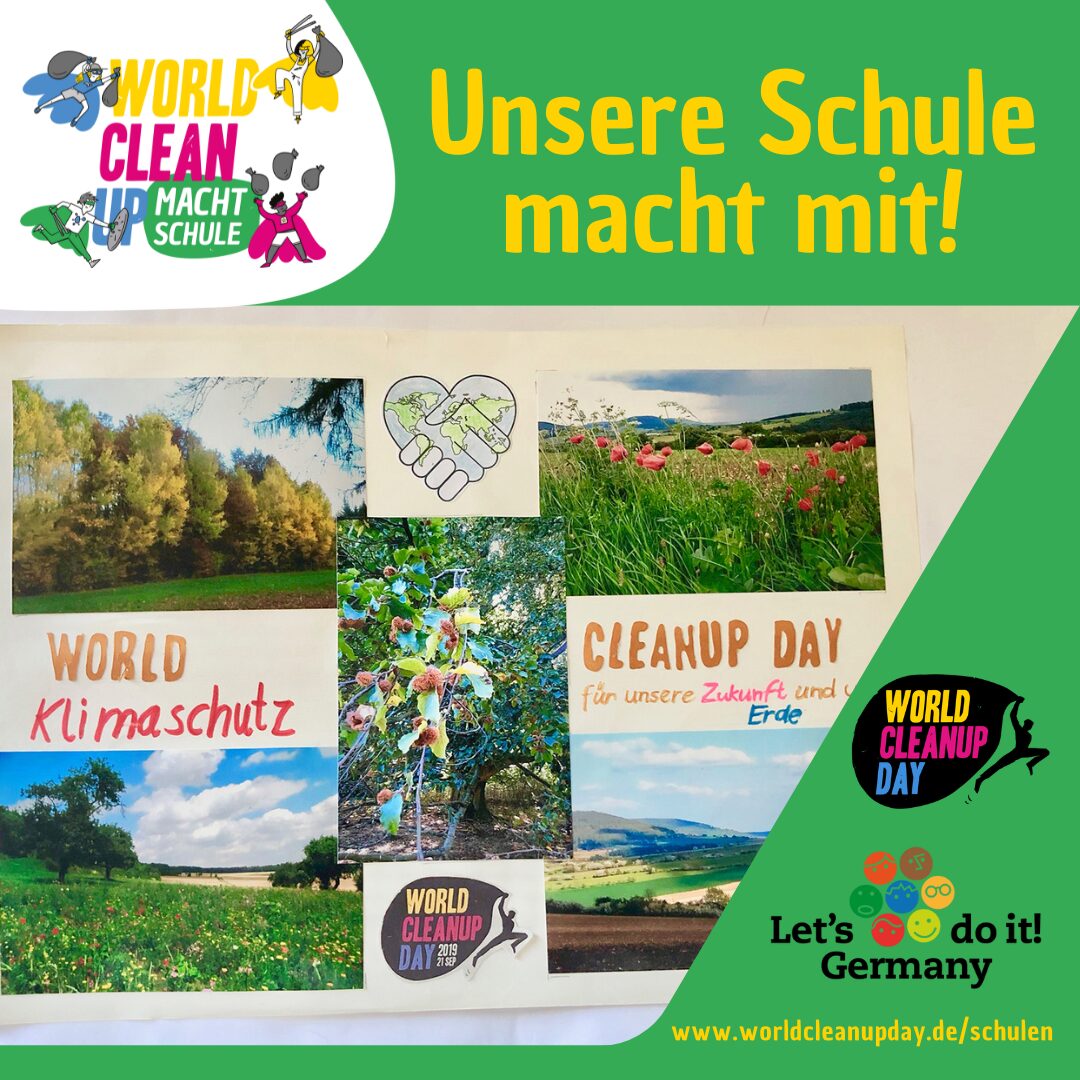 Nachhaltigkeitstag an der Emil-von-Behring-Schule (Baden-Württemberg)
