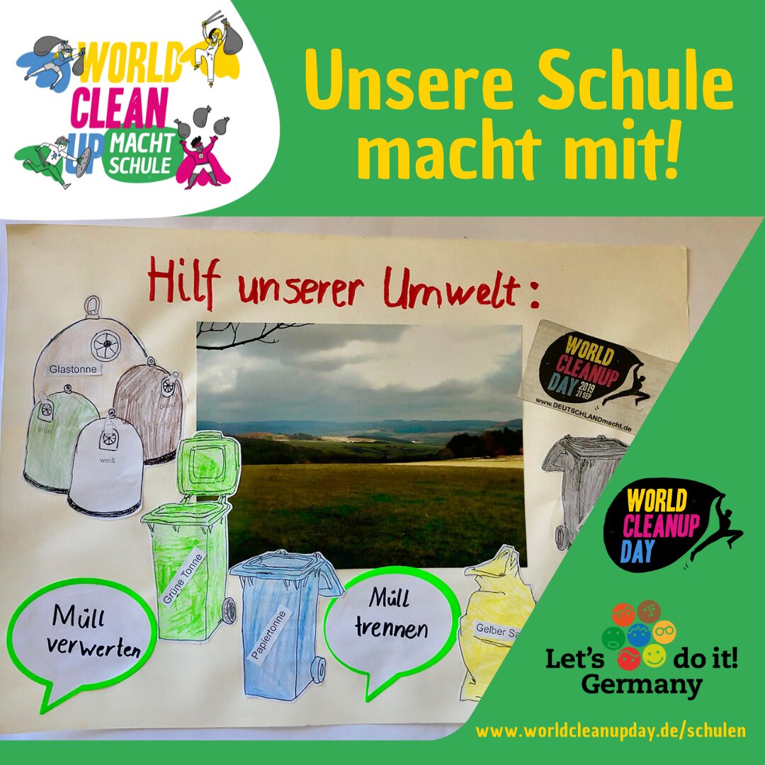 Cleanup Bachtalschule