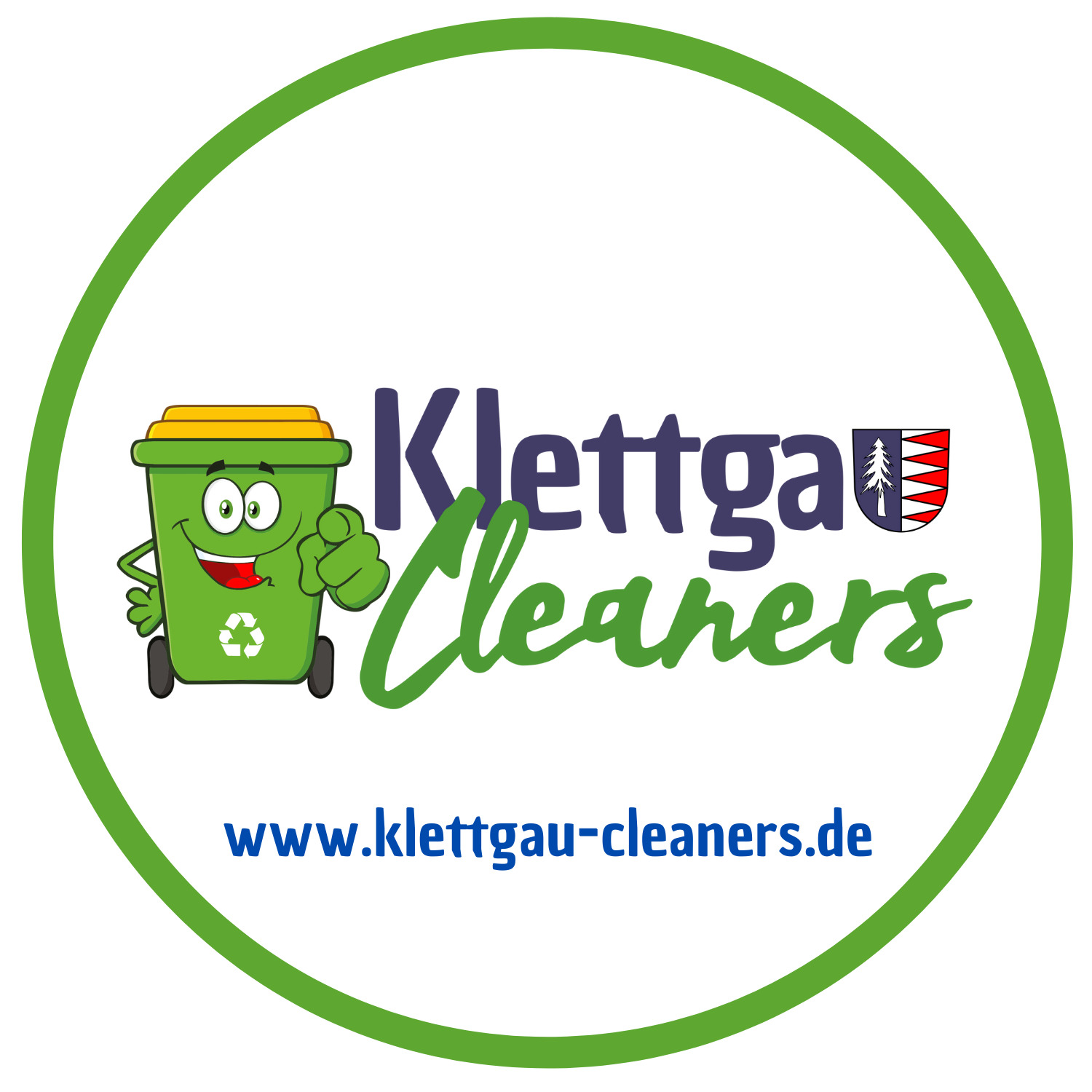 World Cleanup Day im Klettgau (Baden-Württemberg)