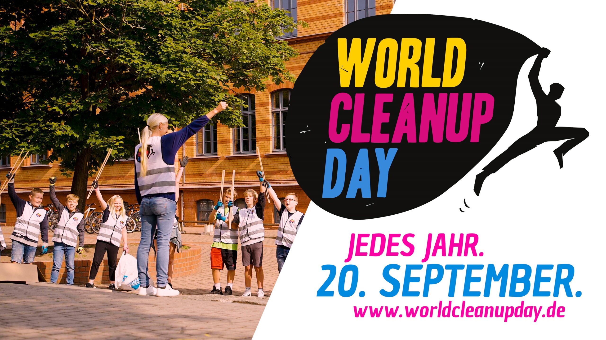 World Cleanup Day 20.09.2024