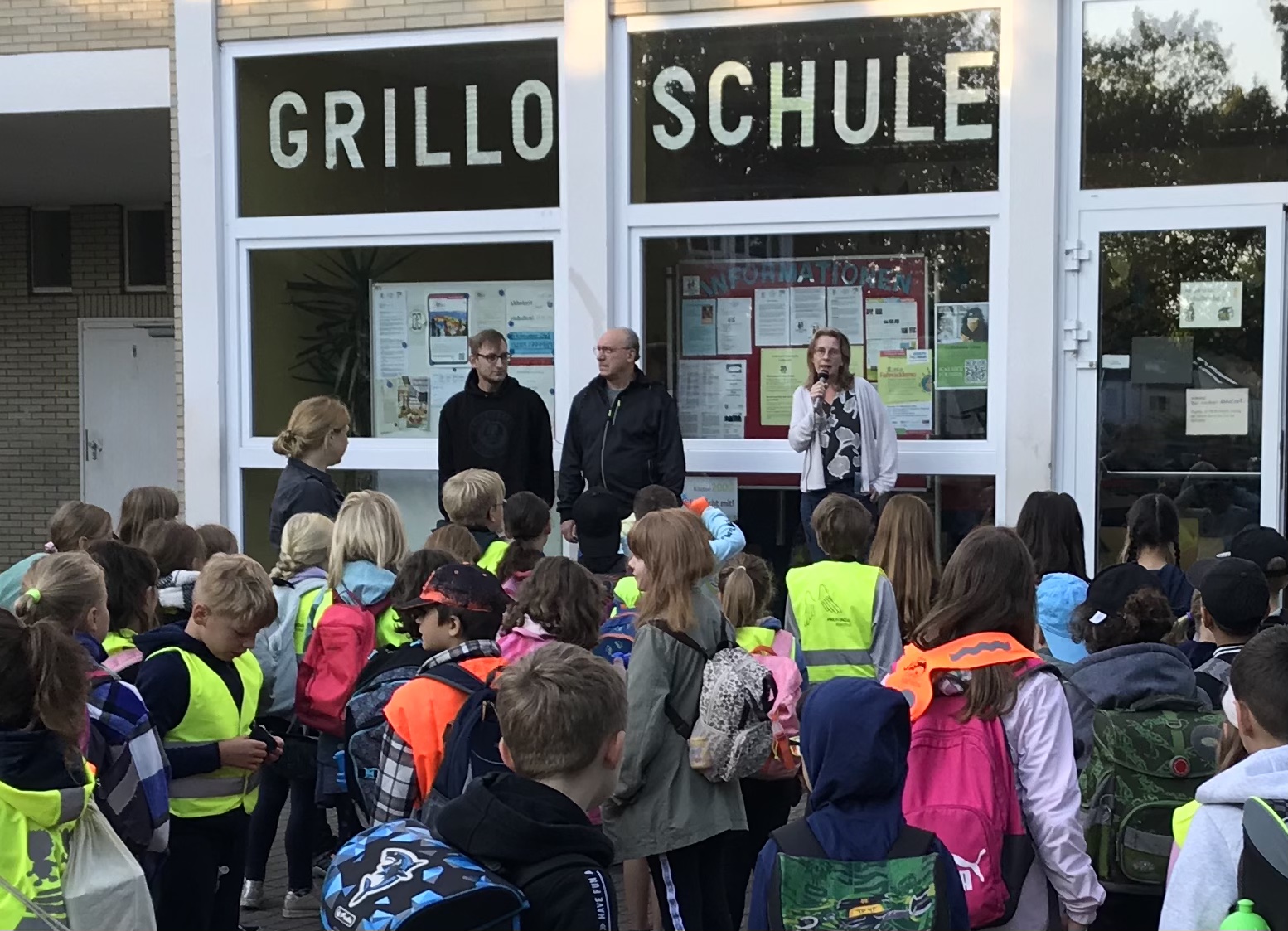 Grilloschule Cleanup Day (NRW)
