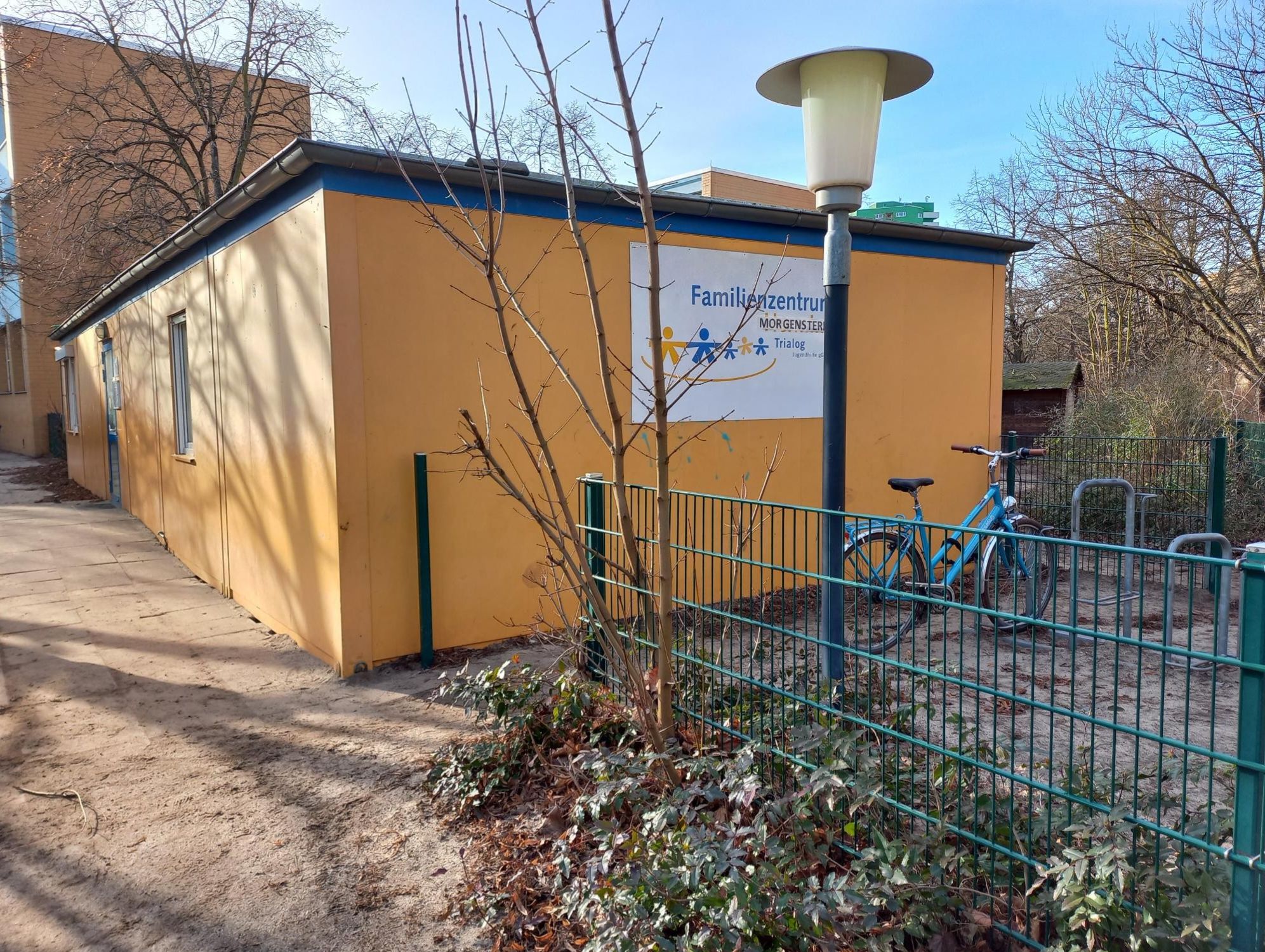 Eltern - Kind - Cleanup  - Familienzentrum Morgenstern (Berlin)