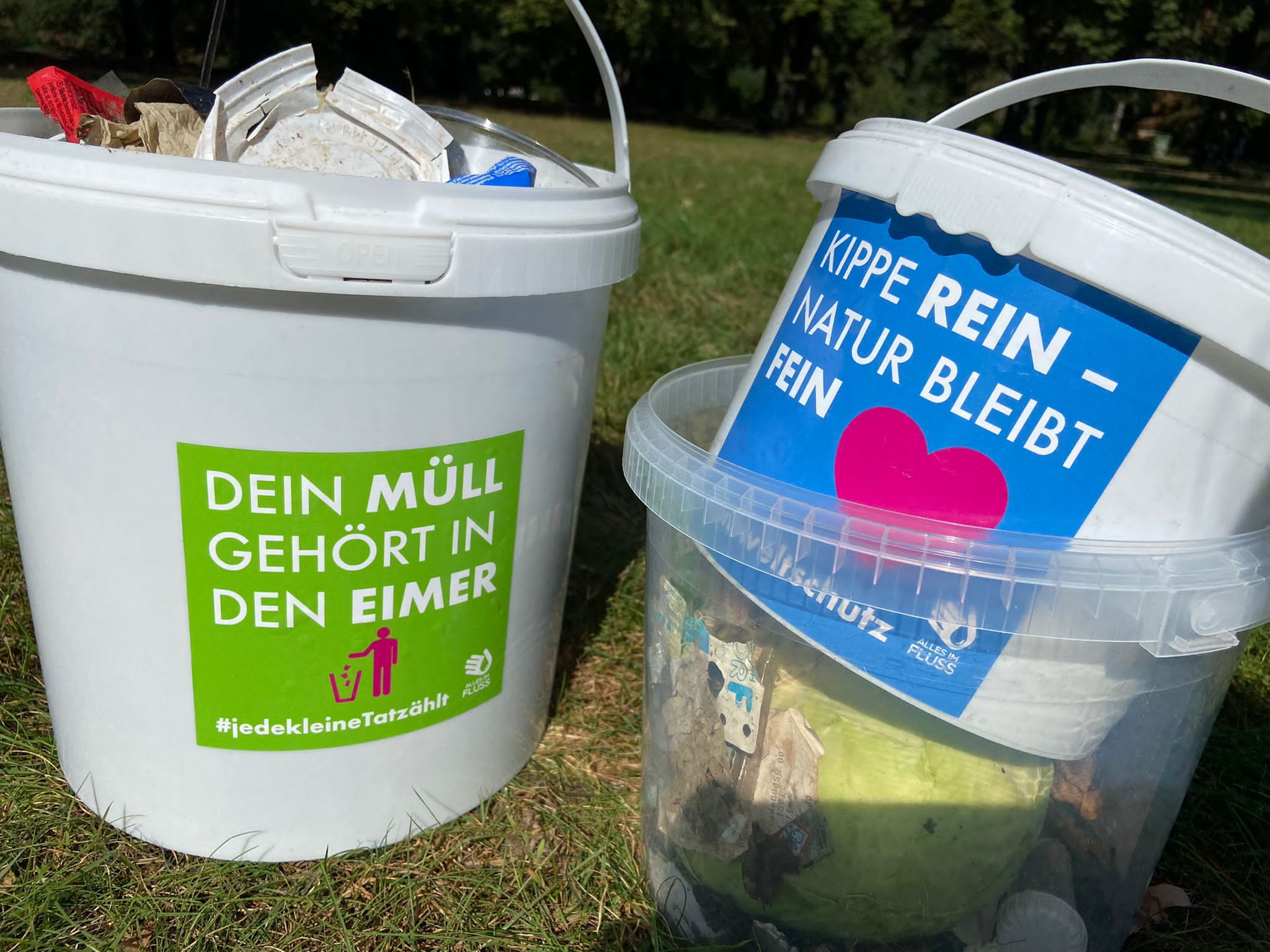 World Cleanup Day 2024 Reutlingen (BW)