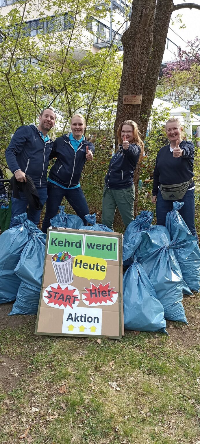 Alle Cleanups 2024 – World Cleanup Day – 20. Sep. 2024 – Die Welt Räumt ...